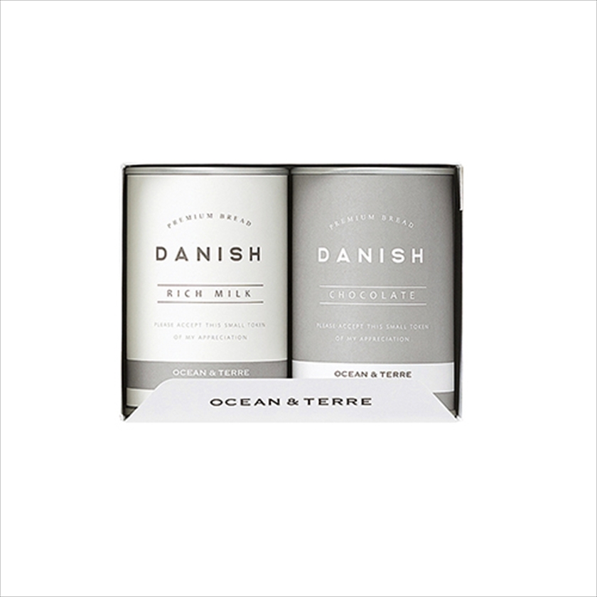 缶入りﾃﾞﾆｯｼｭﾊﾟﾝｾｯﾄA