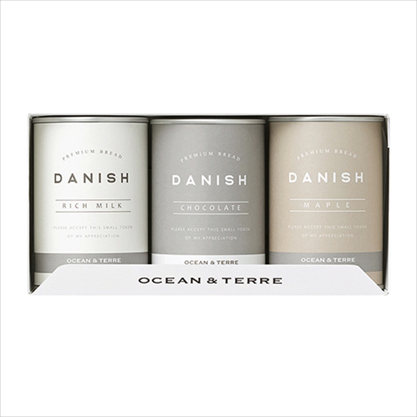 缶入りﾃﾞﾆｯｼｭﾊﾟﾝｾｯﾄB