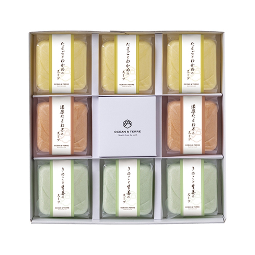 ﾌﾘｰｽﾞﾄﾞﾗｲｽｰﾌﾟ最中ｾｯﾄB