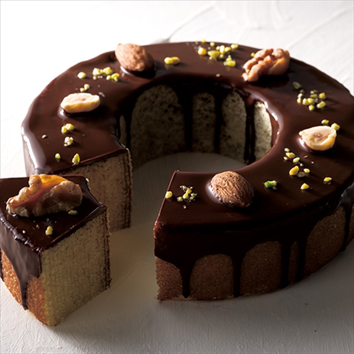 チョコナッツバーム（期間限定１１月～３月）