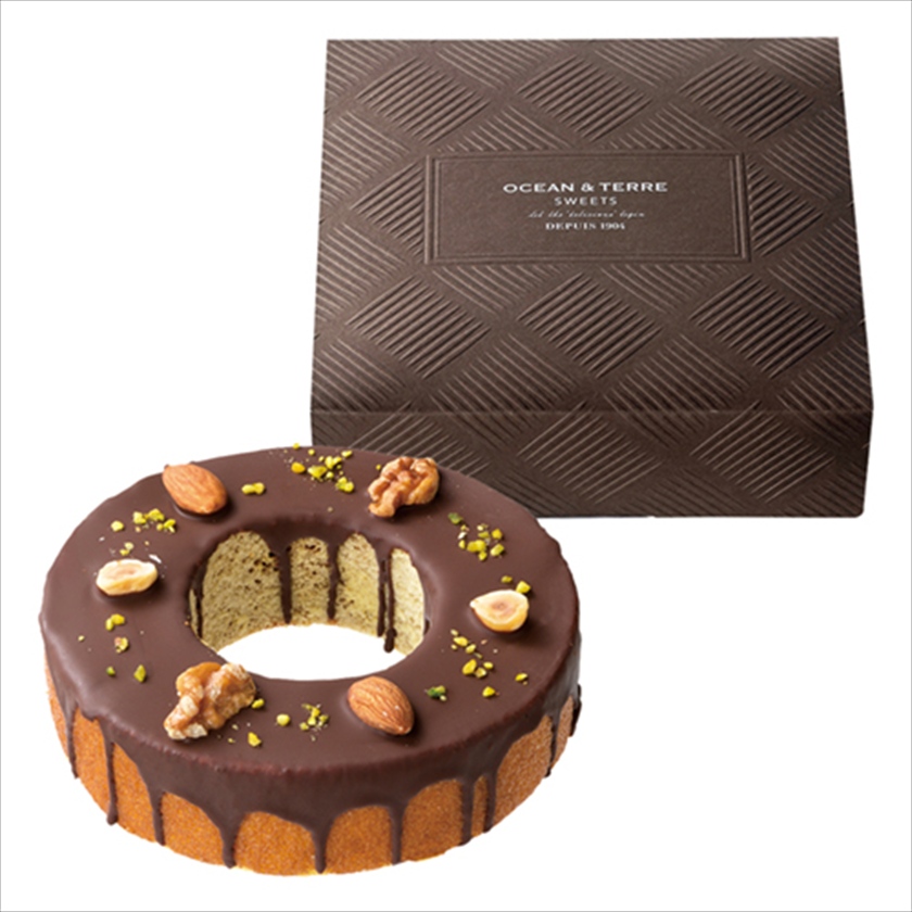 ﾁｮｺﾅｯﾂﾊﾞｰﾑ　(期間限定11月～3月)