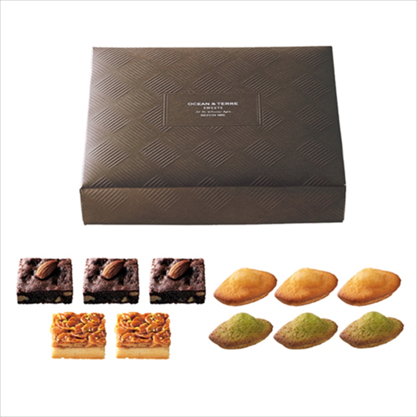 ぷっくりﾏﾄﾞﾚｰﾇ&ﾌﾞﾗｳﾆｰ&ﾌﾛﾗﾝﾀﾝ