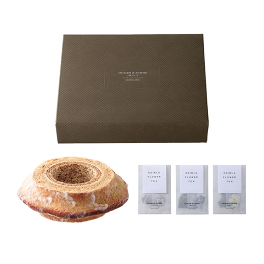 ｴﾃﾞｨﾌﾞﾙﾌﾗﾜｰﾃｨｰ&ﾊﾞｰﾑｸｰﾍﾝ