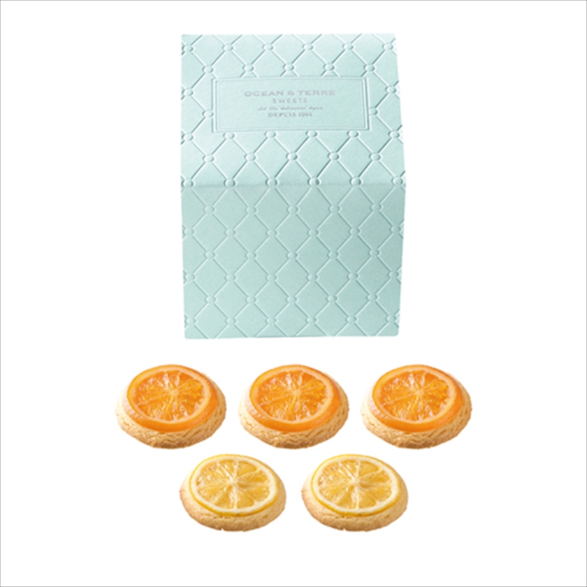 ｵﾚﾝｼﾞｸｯｷｰ&ﾚﾓﾝｸｯｷｰ