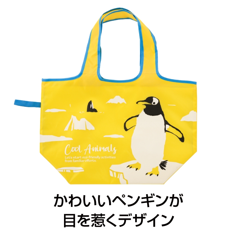 Suicaのペンギン エコバッグ エコトート(大)東京駅限定 濱文様 - おもちゃ
