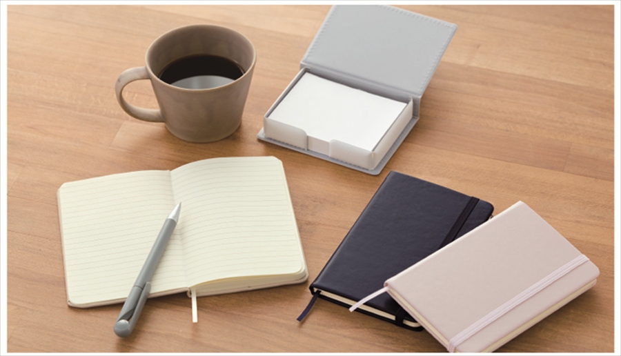 リサイクルハードカバーノート/ＤＥＣＯ＋