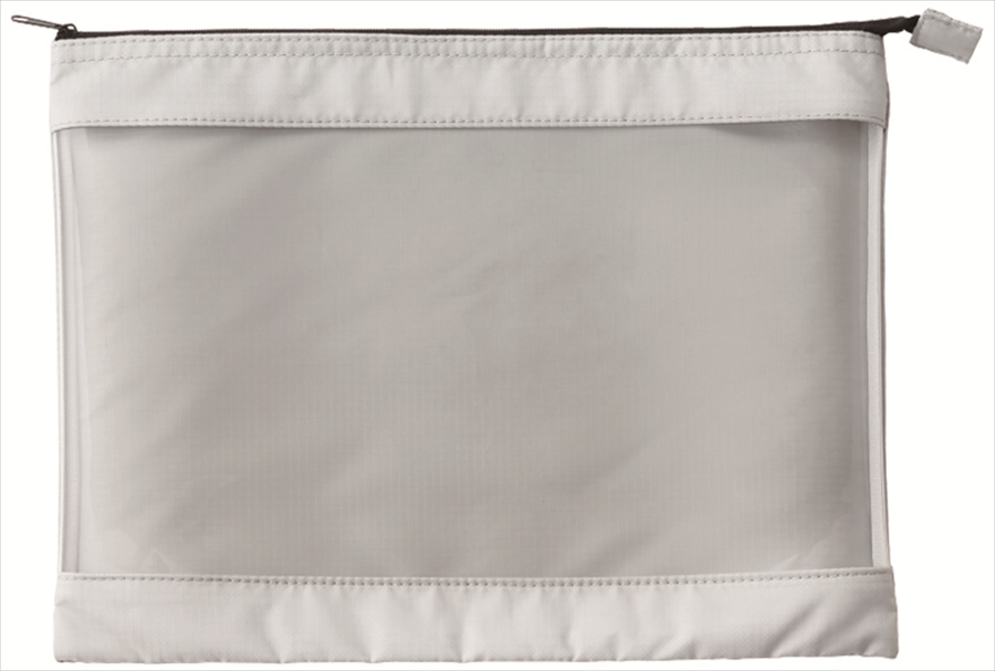 テントクロスクリアポーチA5/ＤＥＣＯ＋