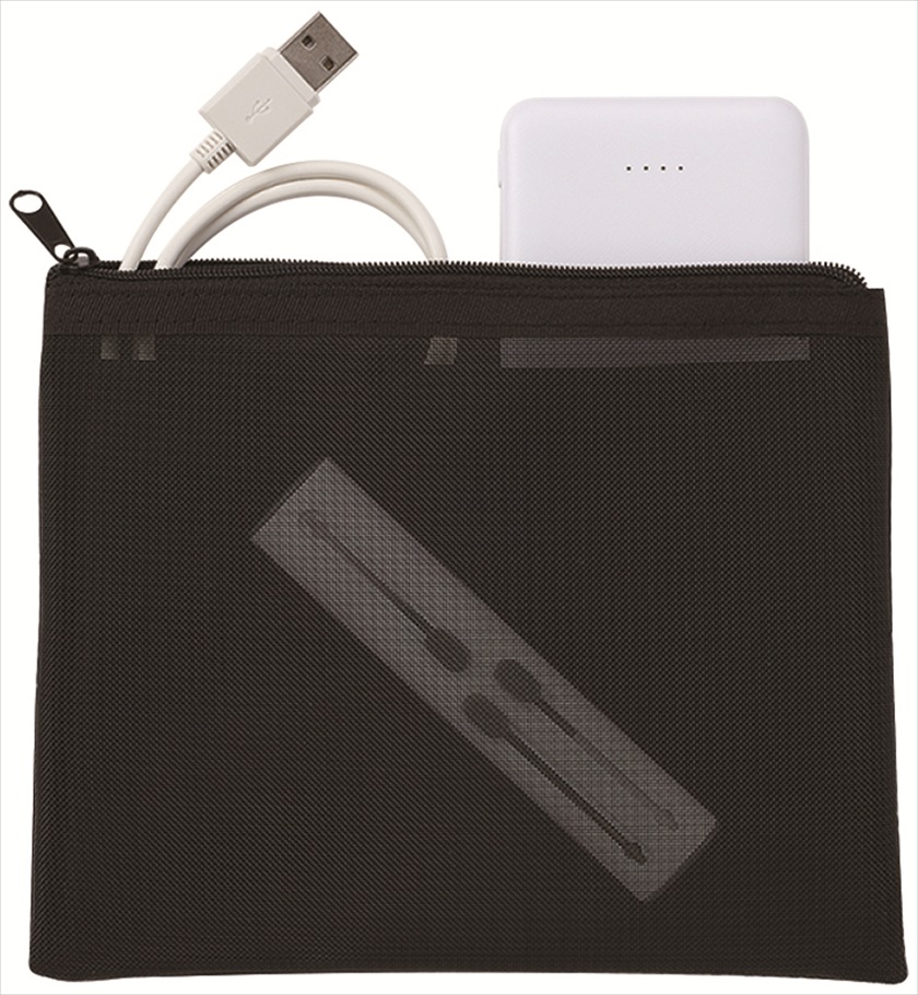 セパレートメッシュポーチ mini/ＤＥＣＯ＋