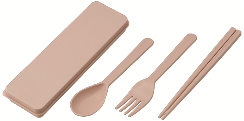 シェコル・抗菌カトラリーセット/ＤＥＣＯ＋