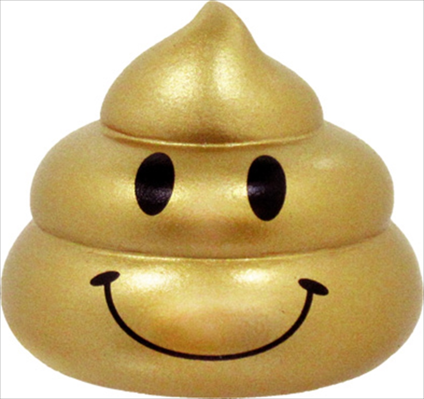 ぷかぷかうんちくん金銀バージョン｜ノベルティ・販促品・記念品・名