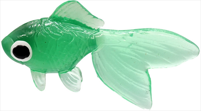TPRカラフル金魚｜ノベルティ・販促品・記念品・名入れグッズの