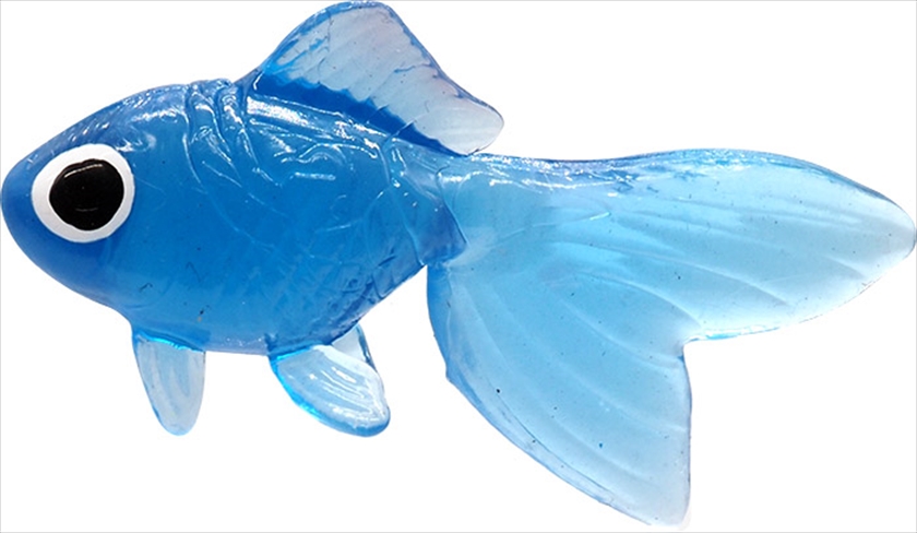 TPRカラフル金魚｜ノベルティ・販促品・記念品・名入れグッズの景品広場