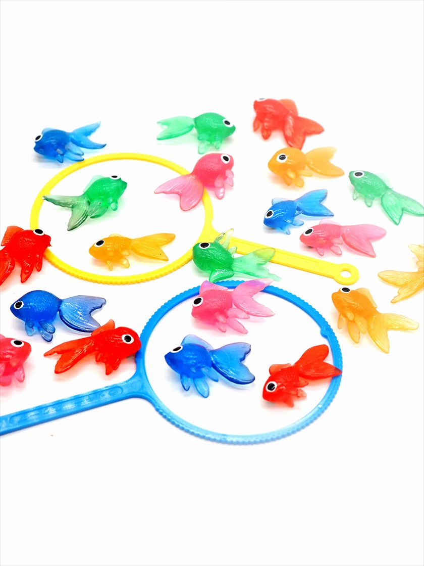 金魚 金魚王子】更紗水泡眼 12±1cm前後 (個体番号：xsw325) 金魚 きんぎょ