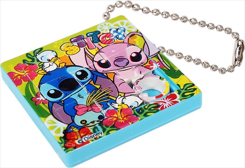 キャラクタースライドパズルBC（並行輸入品）｜ノベルティ・販促
