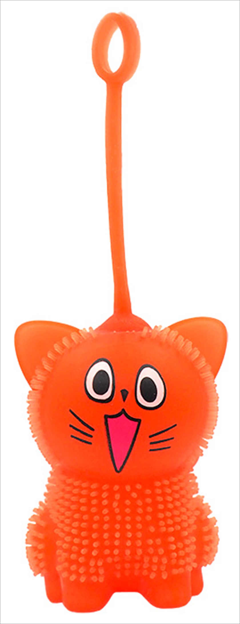ピカピカもじゃもじゃネコちゃんヨーヨー2｜ノベルティ・販促品・記念