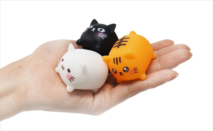 ぷかぷかつみつみねこ｜ノベルティ・販促品・記念品・名入れグッズの