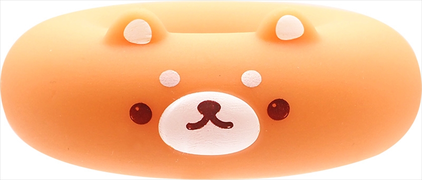 ぷかぷかアニマルドーナツ2｜ノベルティ・販促品・記念品・名