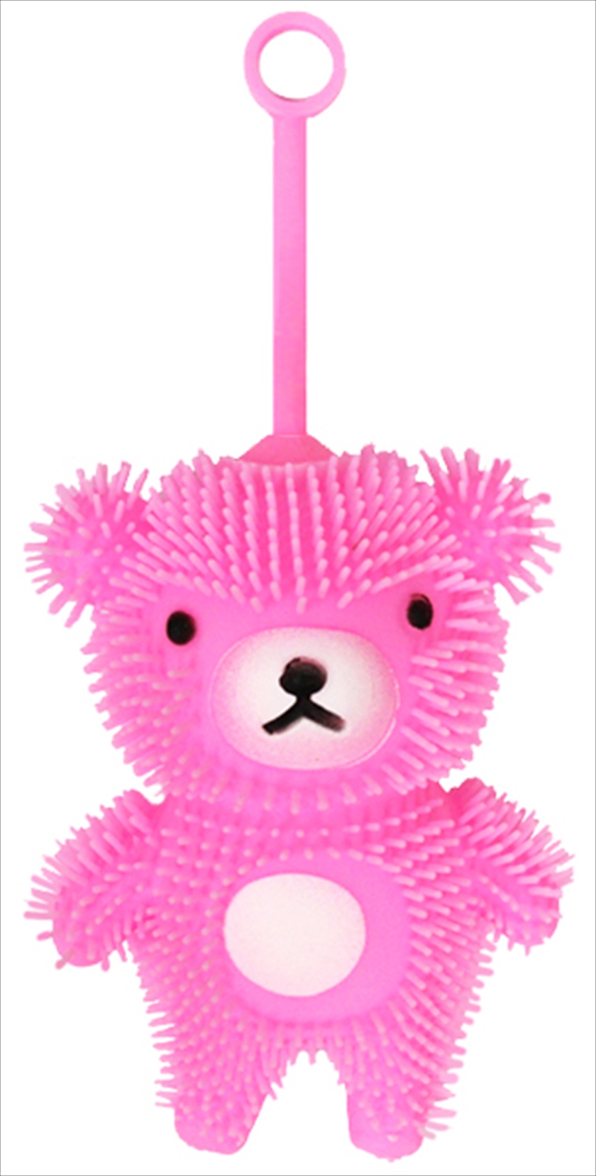 ぴよくま ピカピカクマちゃんヨーヨー 4色アソート No.206-761 | 世界の
