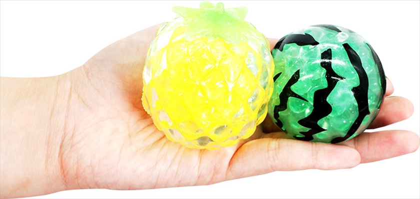 にぎってつぶつぶフルーツボールⅡ｜ノベルティ・販促品・記念品・名
