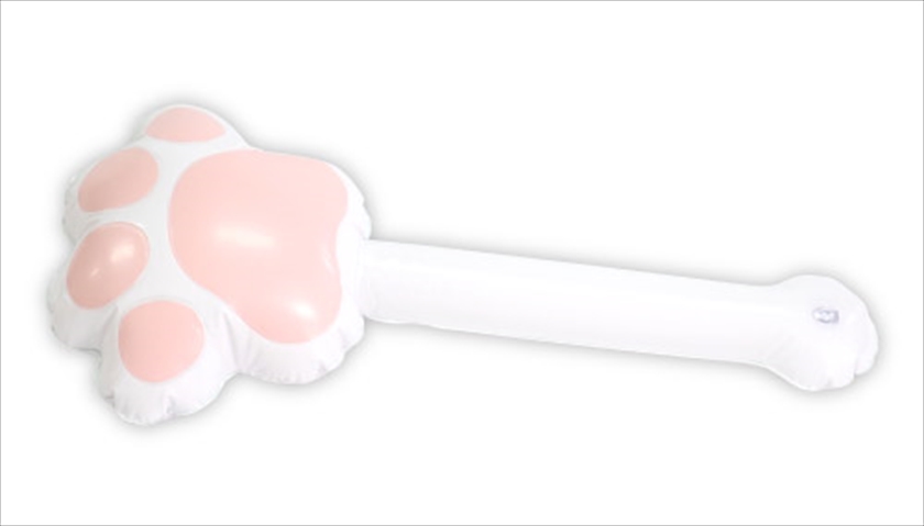 わんにゃん肉球エアースティックⅡ｜ノベルティ・販促品・記念品