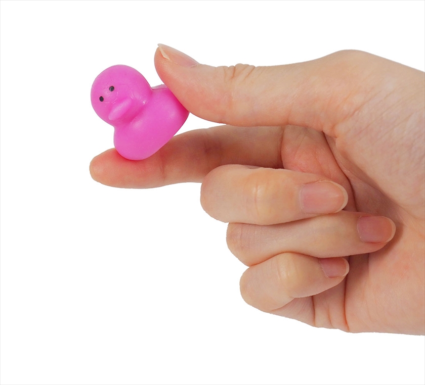やわらかカラフルアヒルちゃん｜ノベルティ・販促品・記念品・名