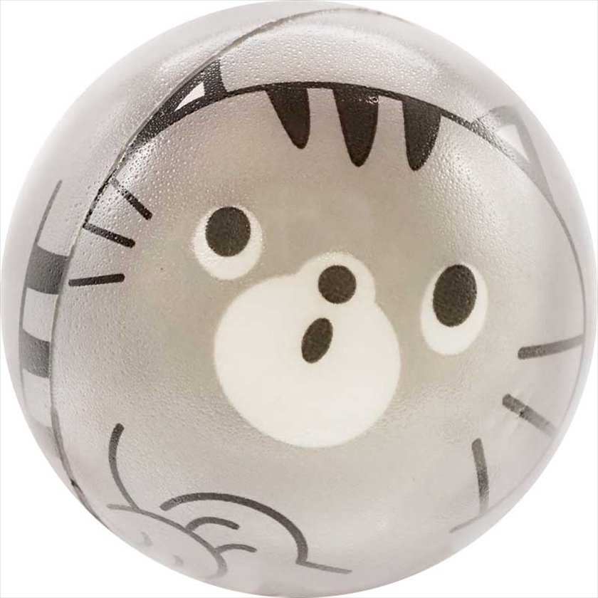 まるっとあにまるまんまるPUボール｜ノベルティ・販促品・記念品・名