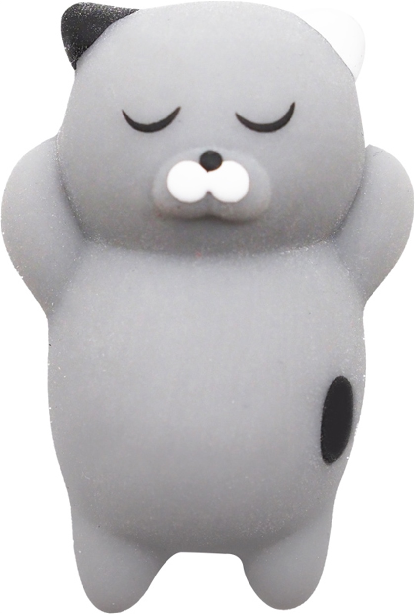 もちもちお昼寝にゃんこスクイーズⅡ｜ノベルティ・販促品・記念品・名