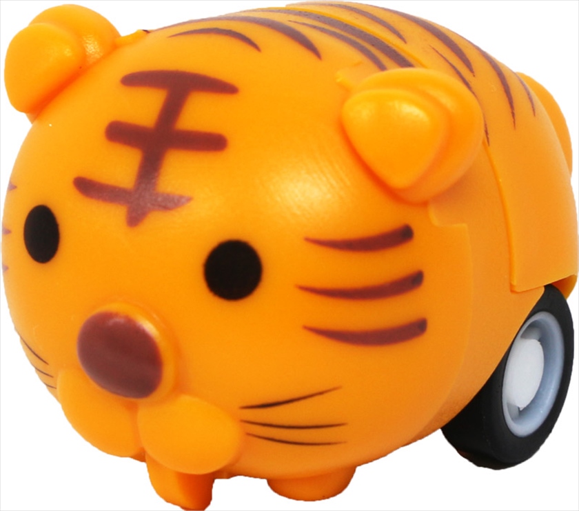 アニマルプルバックカーⅡ｜ノベルティ・販促品・記念品・名入れグッズの景品広場