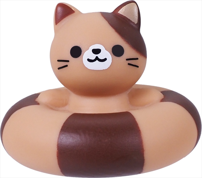 ぷかぷかにゃんちゃんうきわ|ノベルティ・販促品・記念品・名 ぷかぷかにゃんちゃんうきわ|ノベルティ・販促品・記念品・名