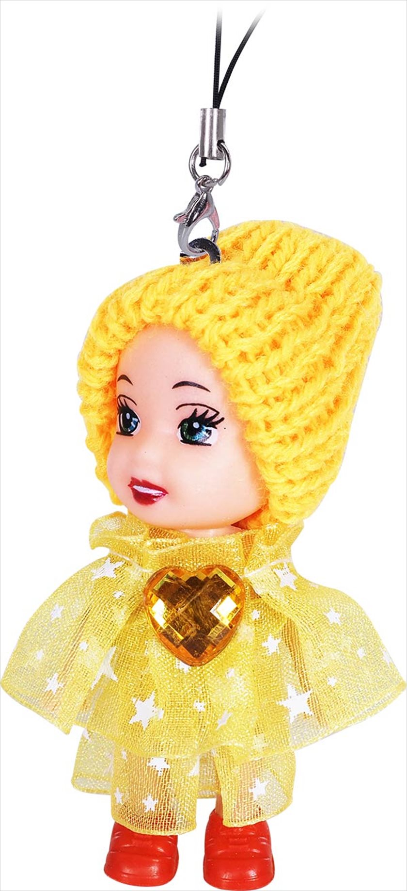 ブシロード カラフルピーチ アクリルクリップ たっつん 単品