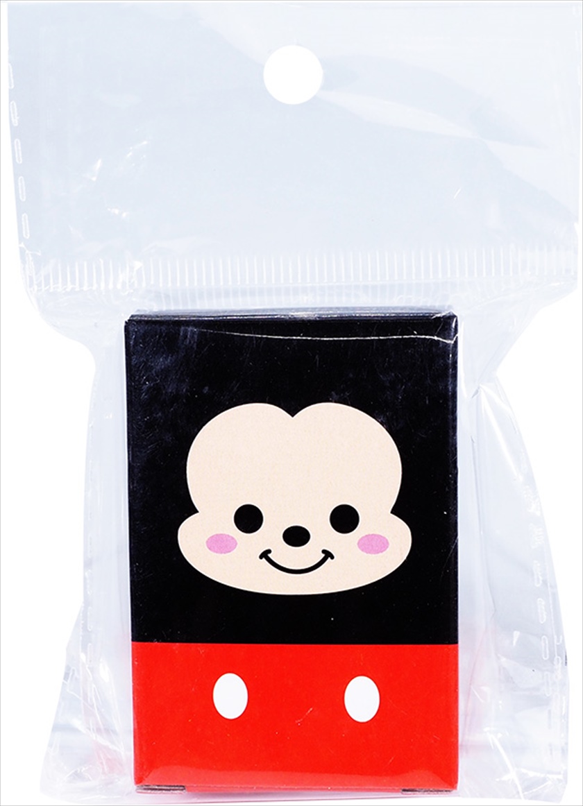 キャラクター 顔柄カラフルミニトランプⅡ【 並行輸入品