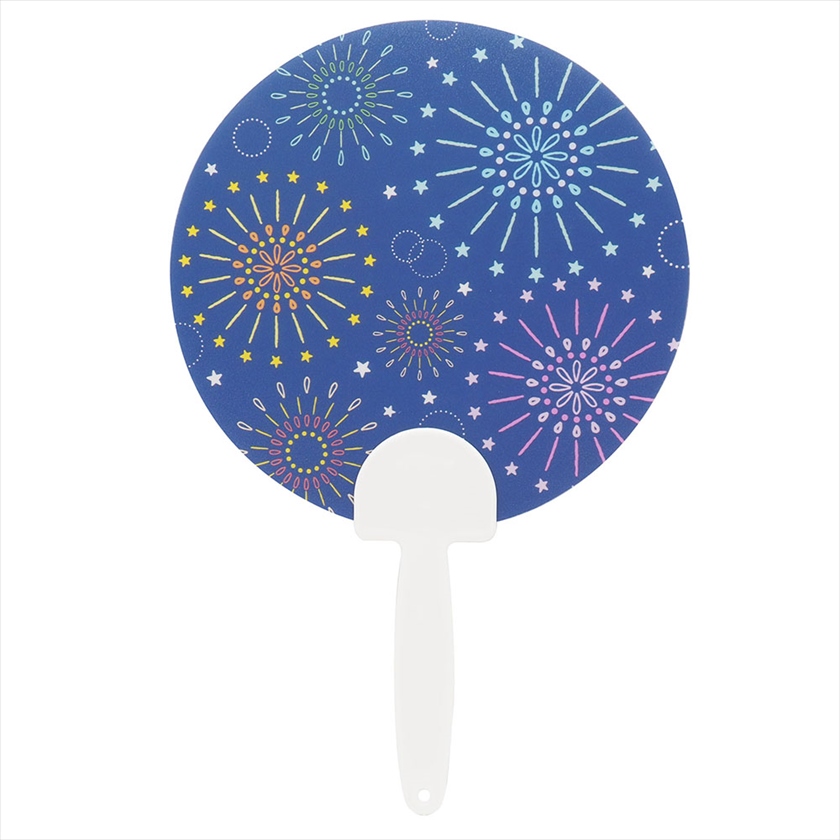 縁日ミニうちわコレクション｜ノベルティ・販促品・記念品・名入れ