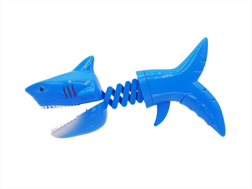 噛みつけ！のびーるシャーク｜ノベルティ・販促品・記念品・名入れ