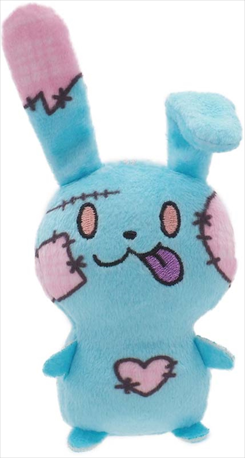 ぞんびーずぬいぐるみマスコット｜ノベルティ・販促品・記念品・名入れ