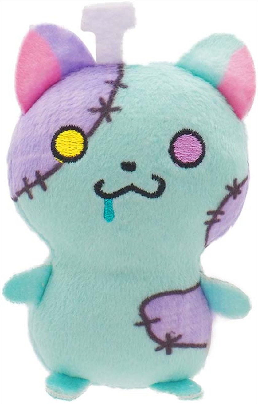 ぞんびーずぬいぐるみマスコット｜ノベルティ・販促品・記念品・名入れ