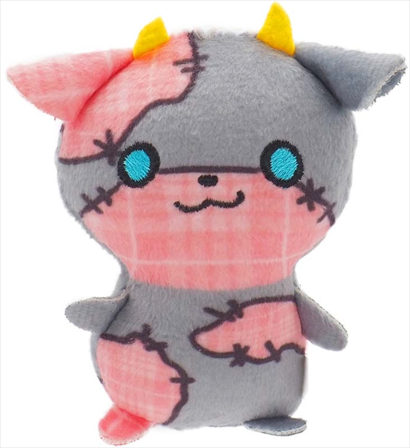 ぞんびーずぬいぐるみマスコット｜ノベルティ・販促品・記念品・名入れ