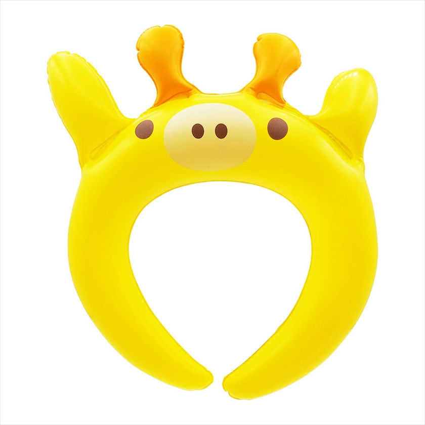 4点カチューシャ 光るアニマルエアーカチューシャ｜ノベルティ・販促品・記念品