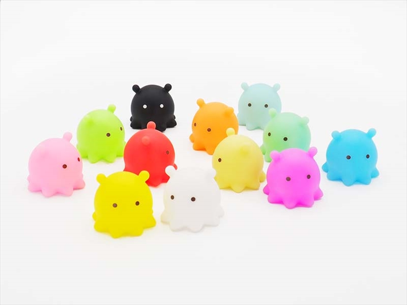 ミニぷかメンダコちゃん｜ノベルティ・販促品・記念品・名入れ