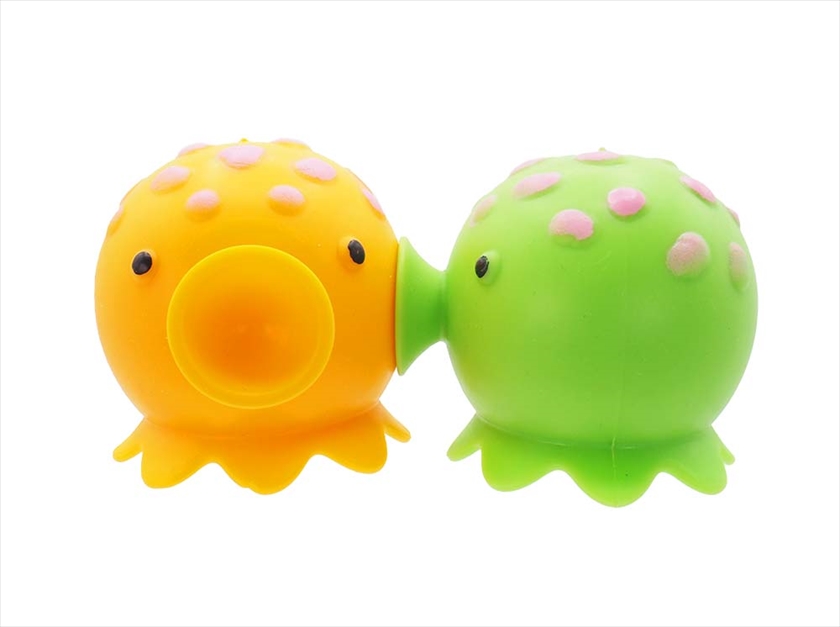 とびだす！吸盤タコさんマスコット｜ノベルティ・販促品・記念品