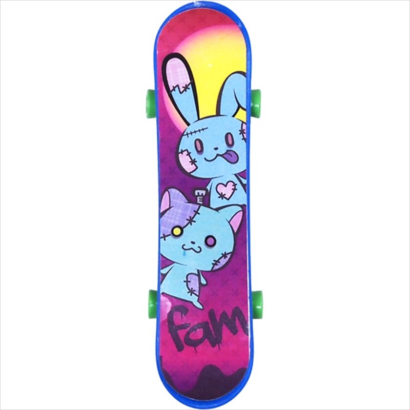 カラフルミニスケボー｜ノベルティ・販促品・記念品・名入れ