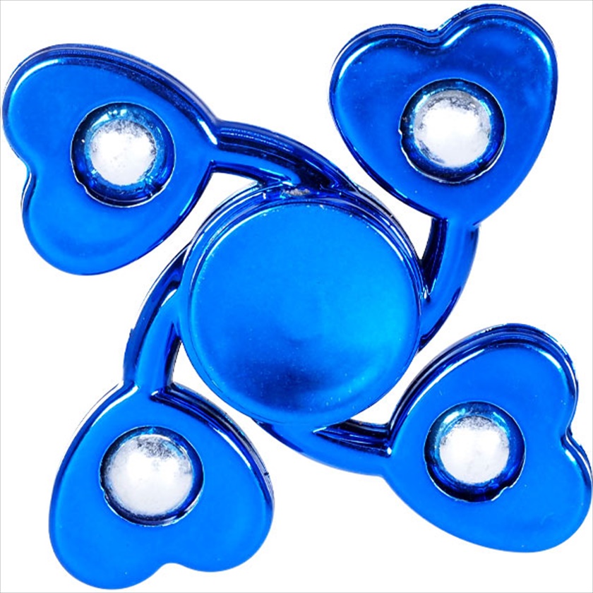 キラキラメタリックスピナー｜ノベルティ・販促品・記念品・名