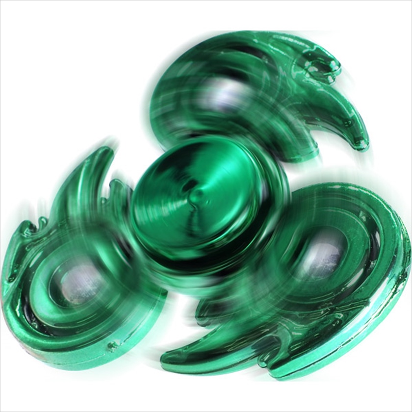 キラキラメタリックスピナー｜ノベルティ・販促品・記念品・名