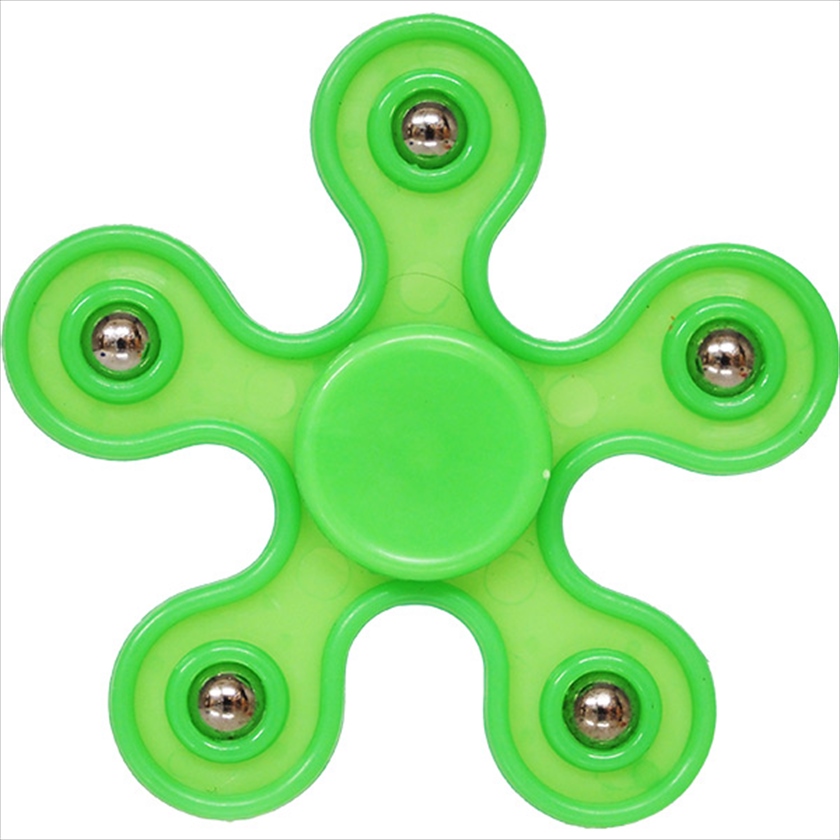 ハンドスピナー 100個 色はオレンジ、緑、黒の三色 61GWIsbaqNL._AC_UL210_SR210,