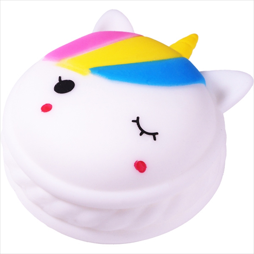 もっちりユニコーンスクイーズ｜ノベルティ・販促品・記念品・名入れ