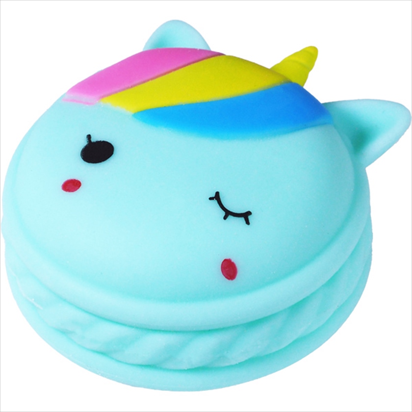 もっちりユニコーンスクイーズ｜ノベルティ・販促品・記念品・名入れ