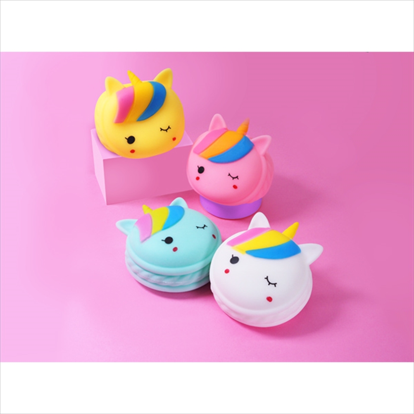 もっちりユニコーンスクイーズ｜ノベルティ・販促品・記念品・名入れ