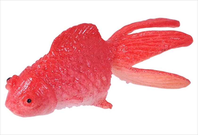 魚類フィギュアセット27点 Amazon.co.jp: Urhomy ミニ金魚フィギュアセット 金魚 立体図鑑