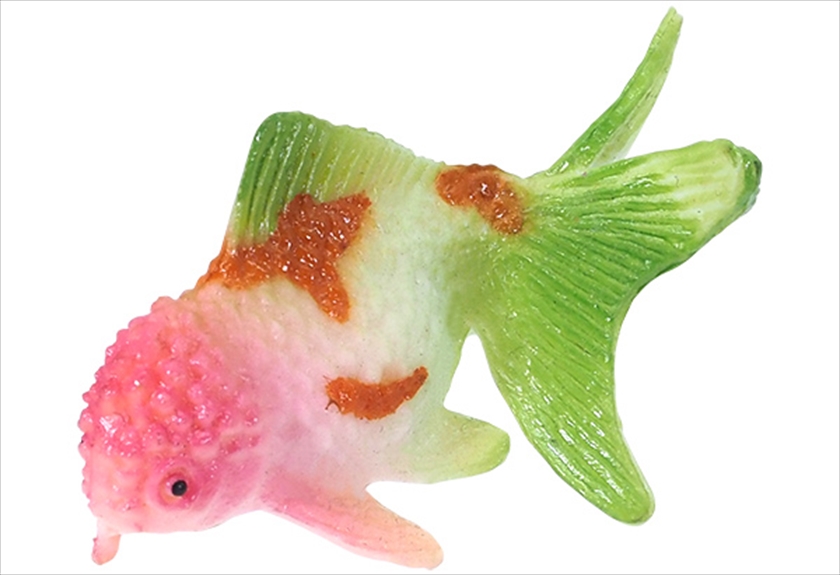 金魚フィギュアコレクション｜ノベルティ・販促品・記念品・名入れ