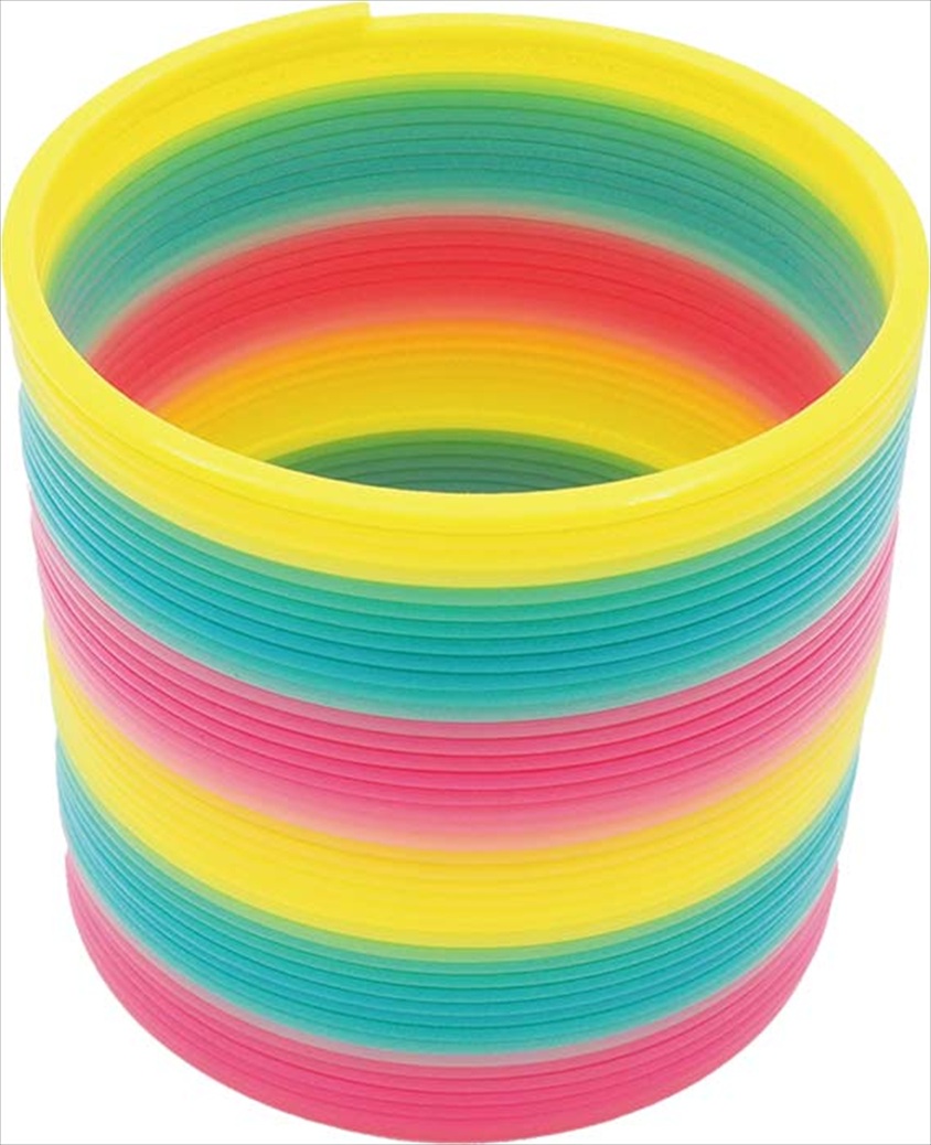 レインボースプリング大｜ノベルティ・販促品・記念品・名入れグッズの