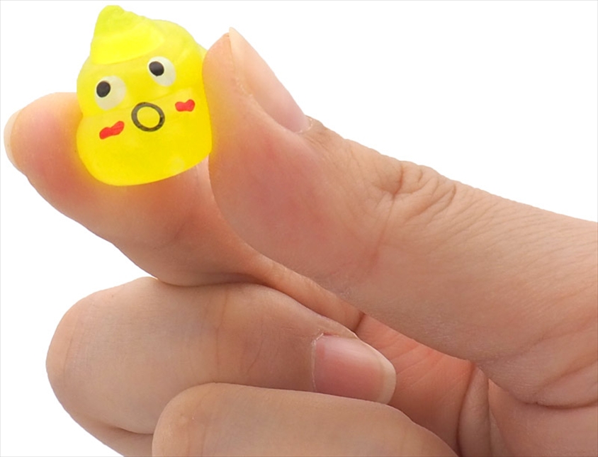ぷにぷにミニミニうんちくん｜ノベルティ・販促品・記念品・名入れ